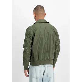 Alpha Industries CWU-36/P TT Bomberjacke Dark Olive M