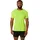 Asics Core Herren T-Shirt Gelb XL