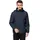 Jack Wolfskin Stormy Point 2L Regenjacke Herren Nacht Blau M