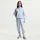 Nike Hoodie Blau S