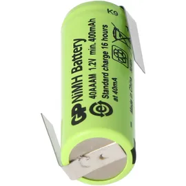 GP GP40AAAM Akku 2/3AAA 400 mAh 1 St.