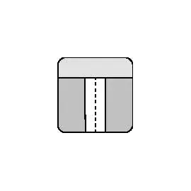 Dormer Maschinengewindebohrer DIN 376B EP006H M10x1,5mm HSS-E-PM Blank 2,5xD 6H