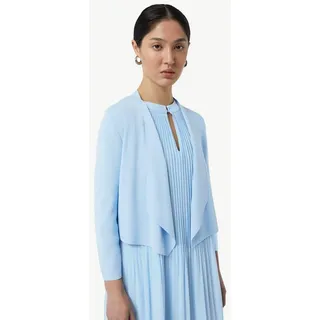 Comma, Strickjacke, blau, M