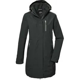 KILLTEC KOS 30 WMN Prk Dunkelgruen Dunkelgruen 48