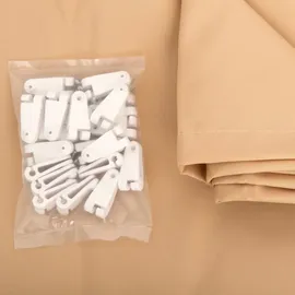 WINDHAGER Sonnensegel, rechteckig,ca. B270/T140cm, beige