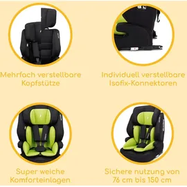 Osann Jazzi Isofix Lime