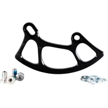 oak components Bashguard Grown Produkttyp Schwarz