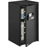 Burg Wächter Tresor Burg-W Sicherheitsschrank Profi-Safe mit elektronischem Schloss PRS 580 E - Elektronikschloss - 78,32 L