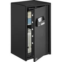 Burg Wächter Tresor Burg-W Sicherheitsschrank Profi-Safe mit elektronischem Schloss PRS 580 E - Elektronikschloss - 78,32 L