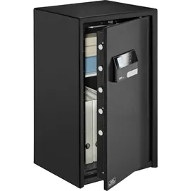 Burg Wächter Tresor Burg-W Sicherheitsschrank Profi-Safe mit elektronischem Schloss PRS 580 E - Elektronikschloss - 78,32 L
