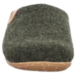 ROHDE Pantoffeln Grün 43