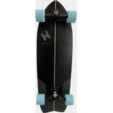 Skate Cruiser HANA Outdoors | Schwarz 33′ – Trucks CX4 SCHWARZ 84 CM