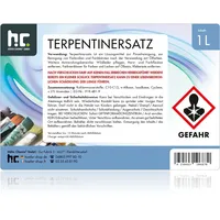 Höfer Chemie 30x 1 L Terpentin-Ersatz