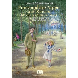 Franz und die Puppe auf Reisen
