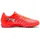 Puma Future 9 Play TF Herren glowing red/puma white/puma black/puma silver 39