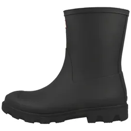 Hunter Downpour Short Boot Black Größe EU 40 - 40 EU