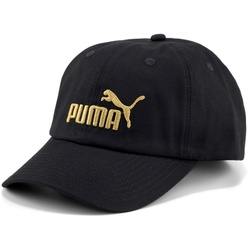 PUMA Essentials No.1 Baseballcap 01 - PUMA black/gold no1 logo
