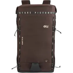 PICTURE KOMIT.TR 26 Rucksack 2025 chicory coffee