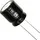 Panasonic EEU-EE2G470S Elektrolyt-Kondensator radial bedrahtet 7.5 mm 47 μF 400 V 20 % (ø) 18 mm 1 -