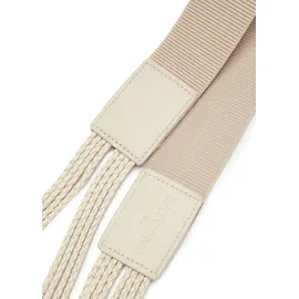 LASCANA Taillengürtel Polyester beige 105