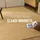 WECON HOME Teppich WECON HOME "Castello ONE", sand beige, B:200cm H:7mm L:300cm, Schurwolle, Teppiche, Teppich, Schurwolle, Kurzflor mit Hoch-Tief-Effekt, Wohnzimmer, Streifenmuster