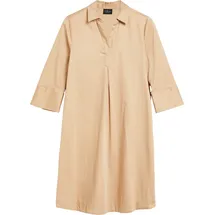 s.Oliver Minikleid Blusenkleid Braun 38
