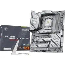 MSI MAG X870E Gaming Plus MAX WiFi