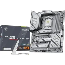 MSI MAG X870E Gaming Plus MAX WiFi