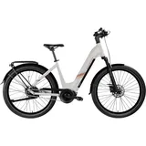 Zündapp E-Bike City X800 27,5 Zoll 7-Gang 550 Wh antique white