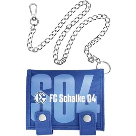 FC Schalke 04 Geldbörse mit Kette