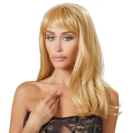 Cottelli ACCESSOIRES Perücke, blond,