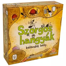 Fleißige Ameisen - Gesellschaftsspiel