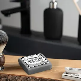 Störtebekker Shaving Accessories Störtebekker Festes Shampoo Active Carbon 3-tlg.
