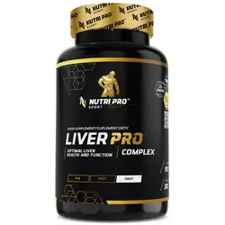 Liver PRO 90 Kapseln