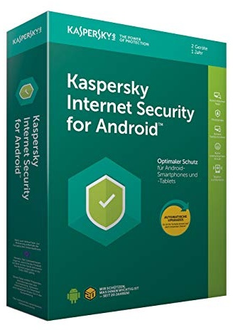 Kaspersky Internet Security für Android, 1 Gerät - 1 Jahr