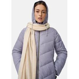 CAMEL ACTIVE Wattierte Jacke mit abnehmbarer Kapuze lila | 46