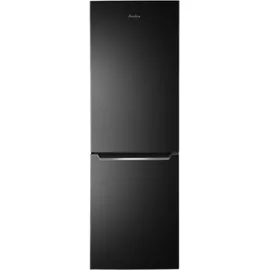 Amica AKG 3875 S Kühl-Gefrierkombination (231 l, 1700 mm hoch, Schwarz)