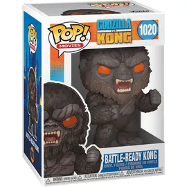 Funko Pop! Godzilla vs Kong - Battle-Ready Kong #50952