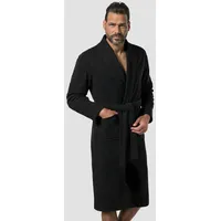 Jp1880 Bademantel Homewear Schalkragen Schwarz XXL