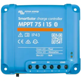 Victron Energy MPPT SmartSolar 75/15