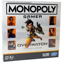 Hasbro - Monopoly Gamer - Overwatch