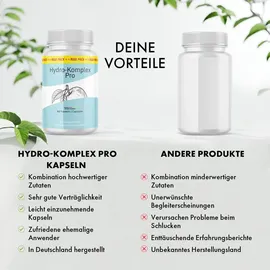 MayProducts Hydro-Komplex Pro Kapseln 90 St.