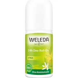 Weleda Citrus 24h Deo Roll-on 50 ml