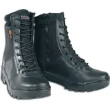 Mil-Tec Tactical Cordura, Schuhe - Schwarz - 12