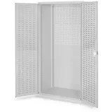 Kappes ®RasterPlan Schubladenschrank Leergehäuse, 1950 x 1000 x 600 mm, RAL 7035