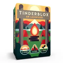 the game builders Tinderblox - am Lagerfeuer - Geschicklichkeitsspiel (DE)