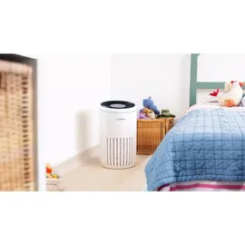 Bosch Luftreiniger Air 4000 Raumgröße 62,5 m2 Weiß