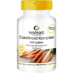 Carotinoid Komplex