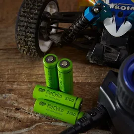 GP ReCyko+ AA 2100 mAh 4 St.