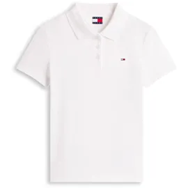 Tommy Hilfiger Essential Kurzarm-poloshirt Ecru L